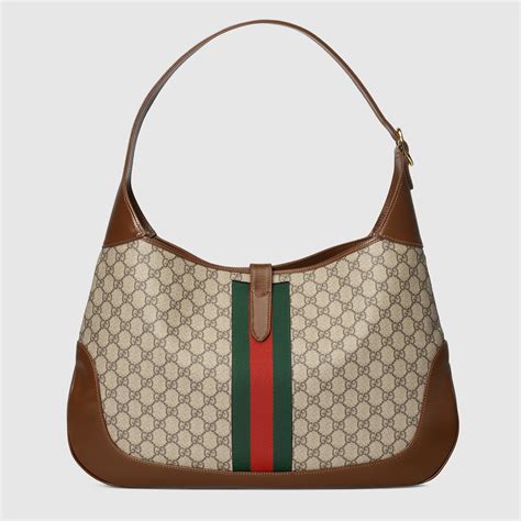 gucci large soho hobo bag|Gucci 1961 jackie bag small.